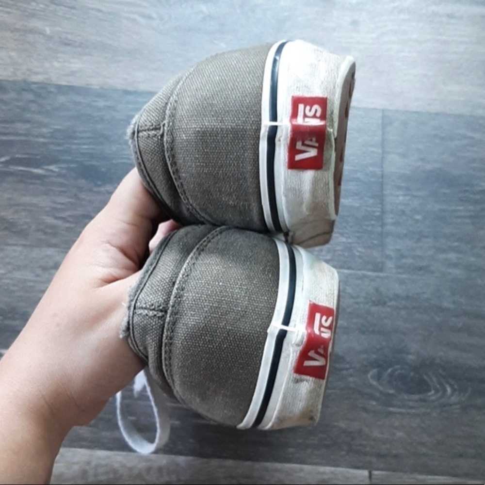 Vans Sneakers Men's Size 9 - Picture 6 of 9